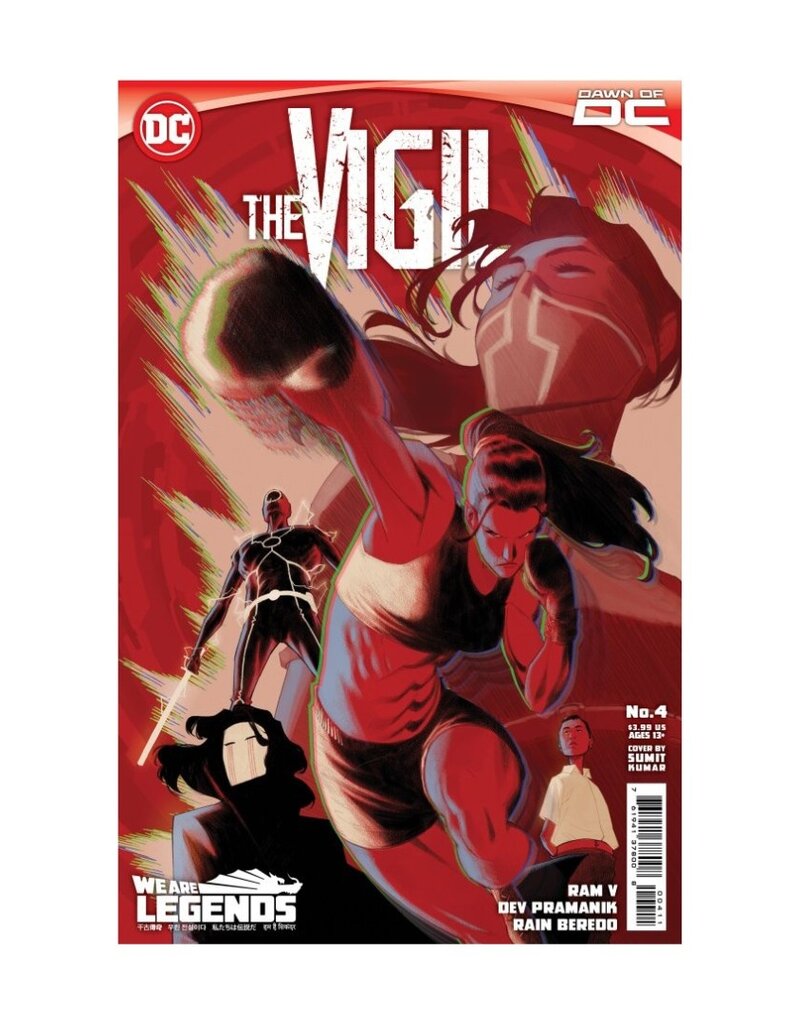 DC The Vigil #4