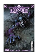 DC Knight Terrors: Punchline #2