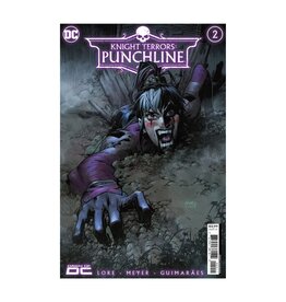 DC Knight Terrors: Punchline #2