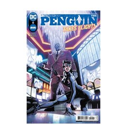DC The Penguin #0