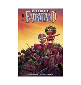 Image I Hate Fairyland #8