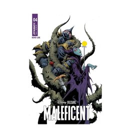 Disney Villains: Maleficent #4