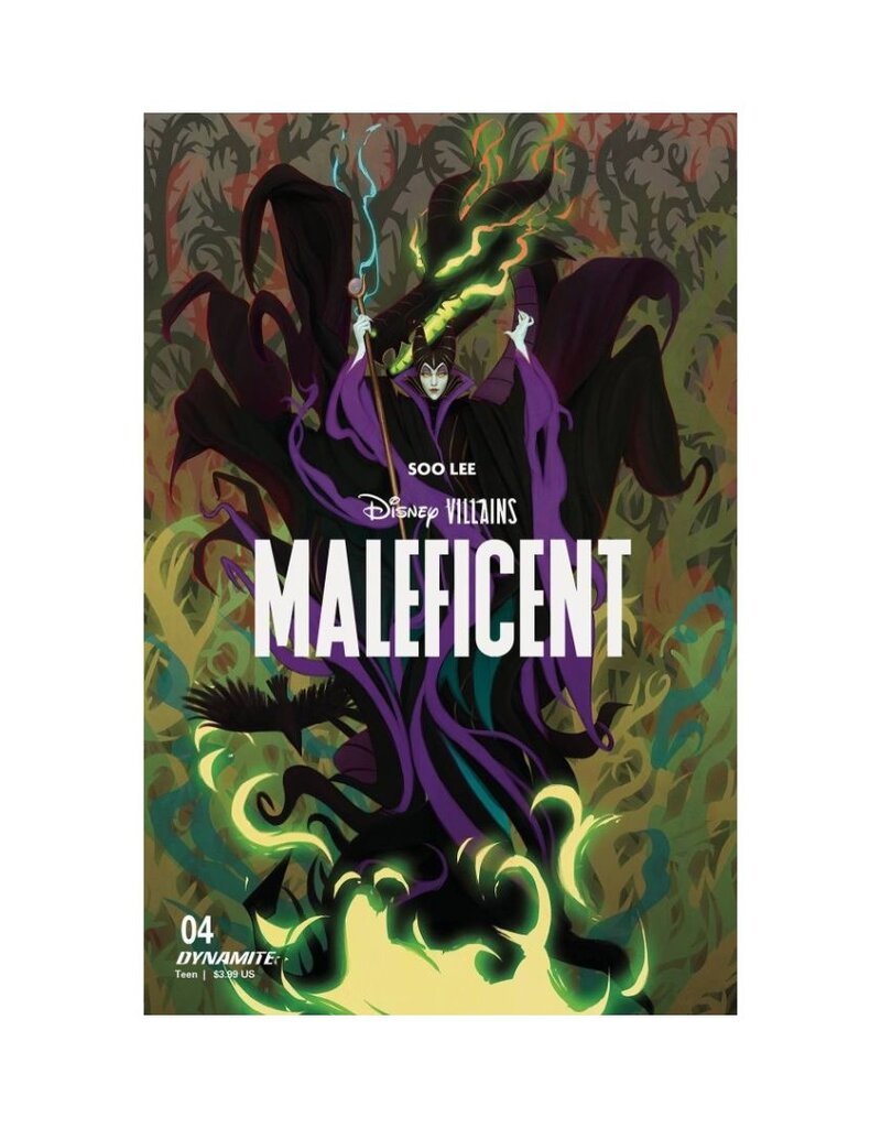 Disney Villains: Maleficent #4