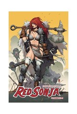 Red Sonja #2 (2023)