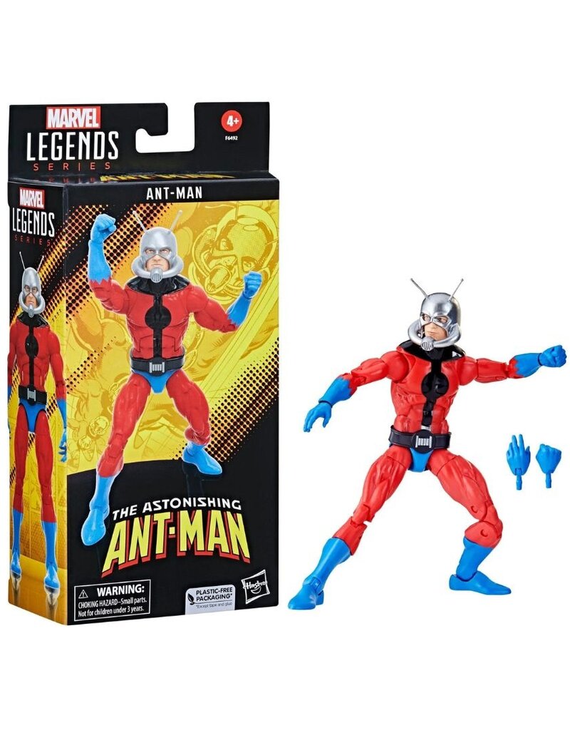 Hasbro Marvel Legends The Astonishing Ant-Man