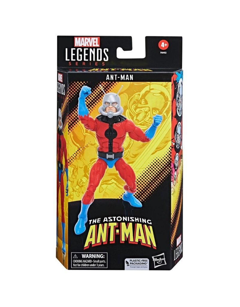 Hasbro Marvel Legends The Astonishing Ant-Man