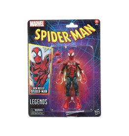 Hasbro Hasbro Marvel Legends Series Ben Reilly Spider-Man