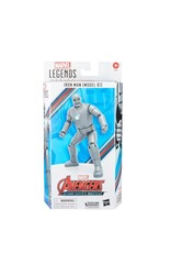 Hasbro Marvel Legends Series Iron Man (Model 01) Figure