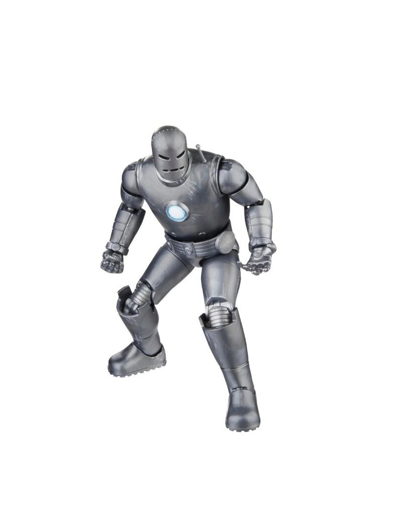 Hasbro Marvel Legends Series Iron Man (Model 01) Figure