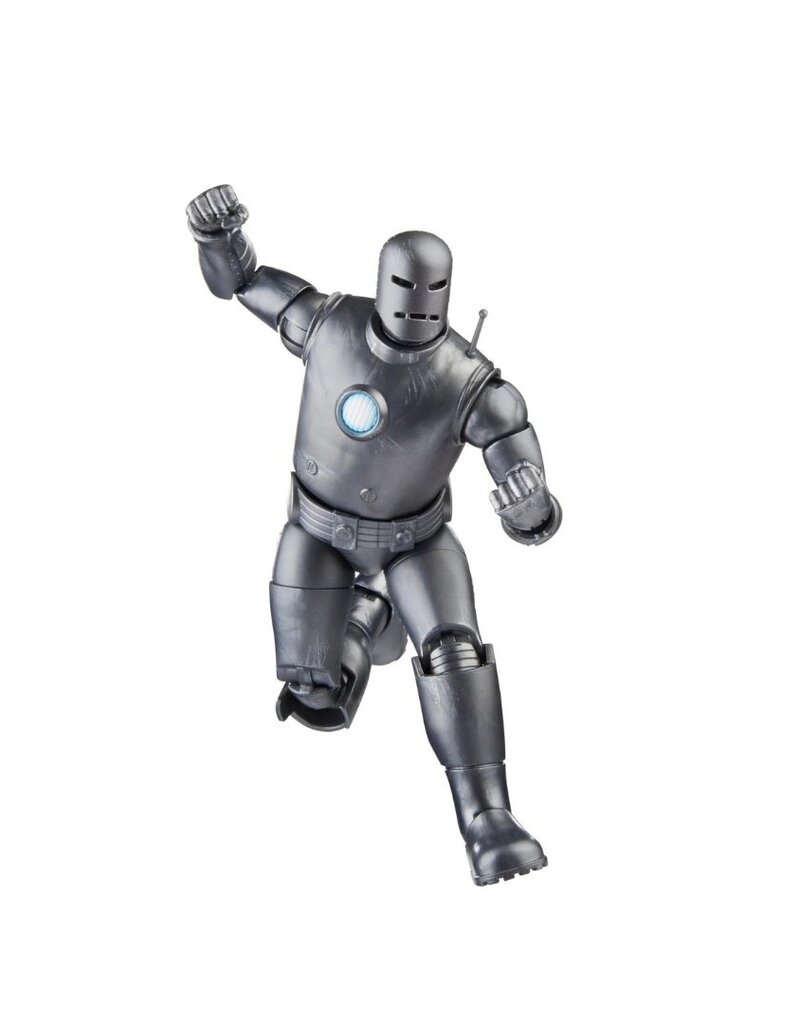 Hasbro Marvel Legends Series Iron Man (Model 01) Figure