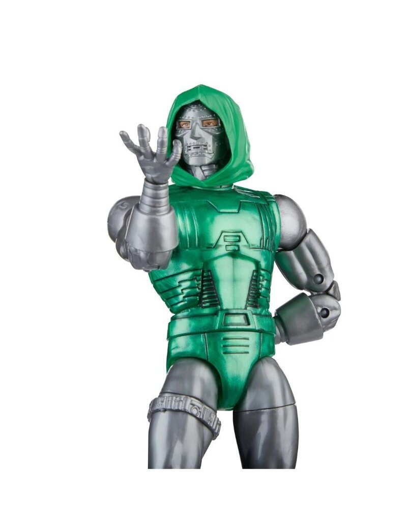 Hasbro Hasbro Marvel Legends Series Captain Marvel vs. Doctor Doom