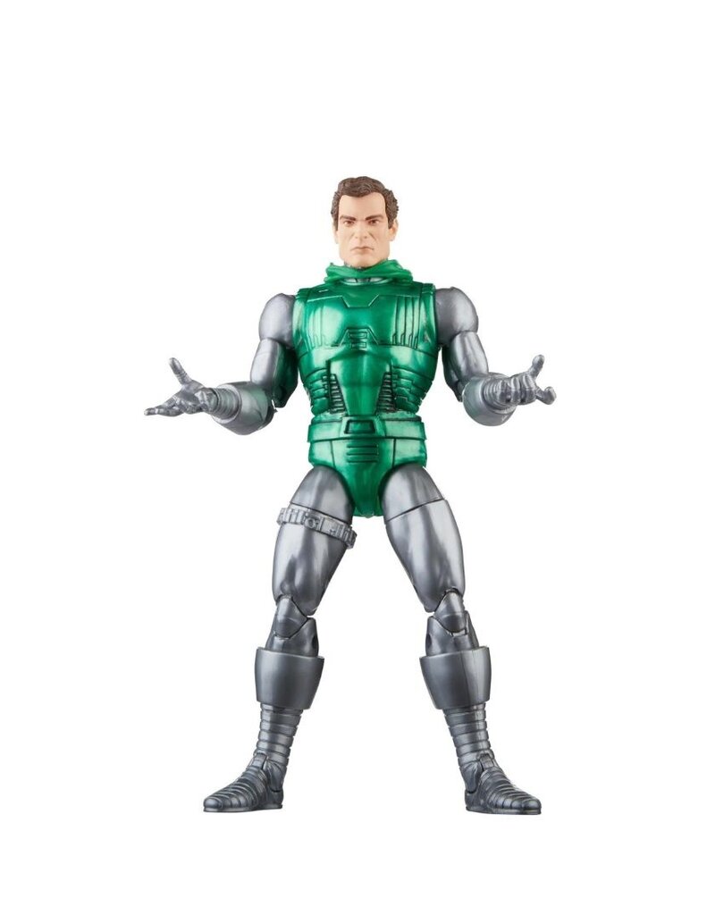 Hasbro Hasbro Marvel Legends Series Captain Marvel vs. Doctor Doom