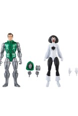 Hasbro Hasbro Marvel Legends Series Captain Marvel vs. Doctor Doom