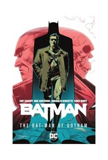 DC Batman Vol. 2: The Bat-Man of Gotham HC