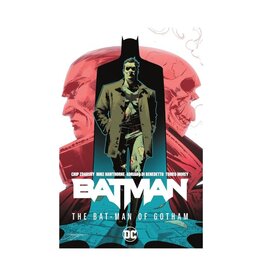 DC Batman Vol. 2: The Bat-Man of Gotham HC