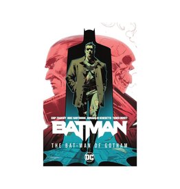 DC Batman Vol. 2: The Bat-Man of Gotham HC
