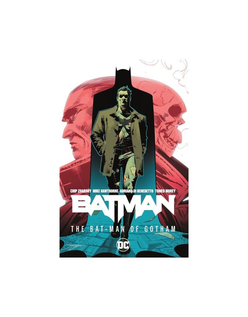 DC Batman Vol. 2: The Bat-Man of Gotham HC