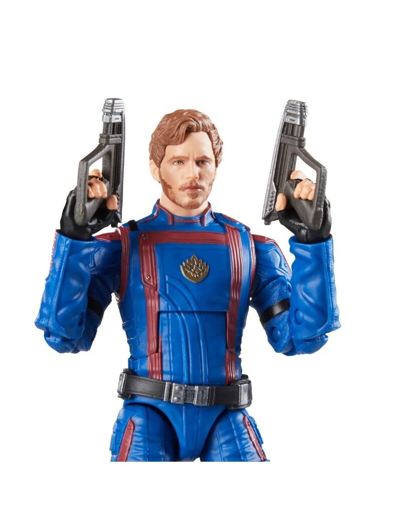 Hasbro Marvel Legends Series Star-Lord, Guardians of the Galaxy Vol. 3