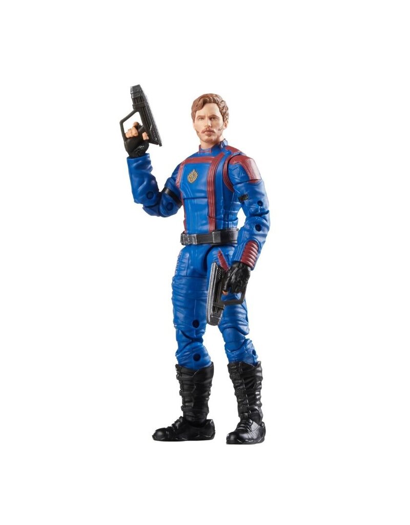 Hasbro Marvel Legends Series Star-Lord, Guardians of the Galaxy Vol. 3