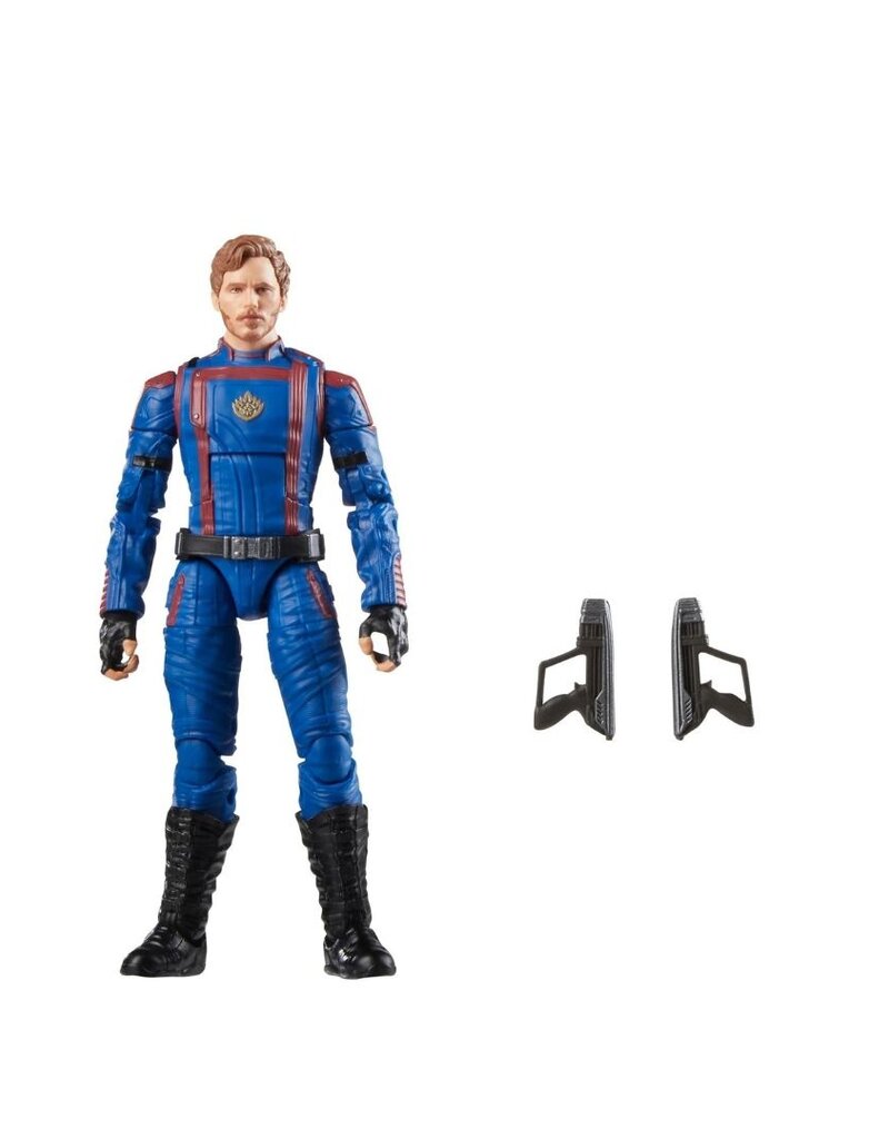 Hasbro Marvel Legends Series Star-Lord, Guardians of the Galaxy Vol. 3