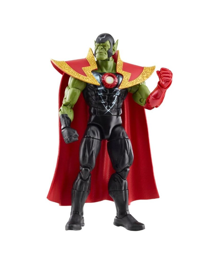 Hasbro Hasbro Marvel Legends Series Skrull Queen and Super-Skrull