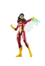 Hasbro Hasbro Marvel Legends Series Skrull Queen and Super-Skrull