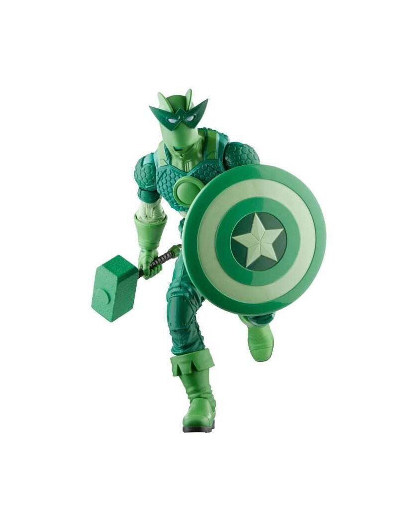 Hasbro Marvel Legends Series Super-Adaptoid