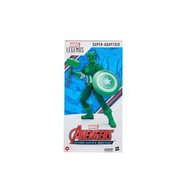 Hasbro Marvel Legends Series Super-Adaptoid