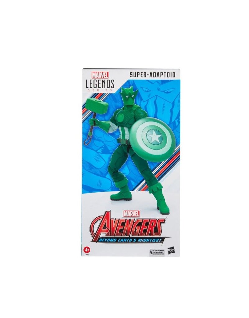 Hasbro Marvel Legends Series Super-Adaptoid