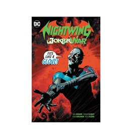 DC Nightwing: Joker War TP