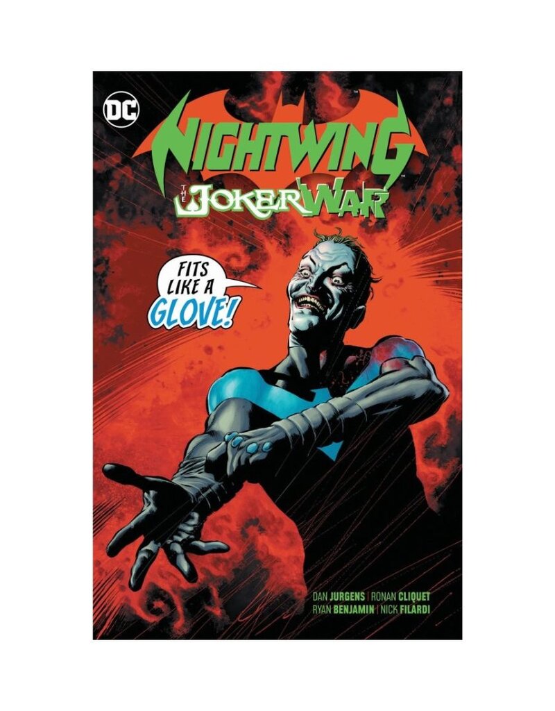 DC Nightwing: Joker War TP