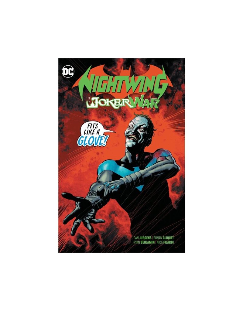 DC Nightwing: Joker War TP
