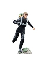 Hasbro Star Wars The Black Series Luke Skywalker & Grogu