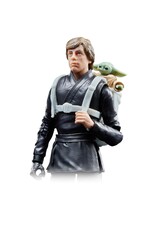 Hasbro Star Wars The Black Series Luke Skywalker & Grogu