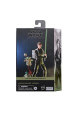 Hasbro Star Wars The Black Series Luke Skywalker & Grogu