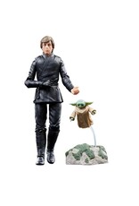 Hasbro Star Wars The Black Series Luke Skywalker & Grogu