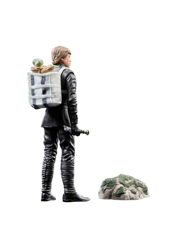 Hasbro Star Wars The Black Series Luke Skywalker & Grogu