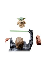 Hasbro Star Wars The Black Series Luke Skywalker & Grogu