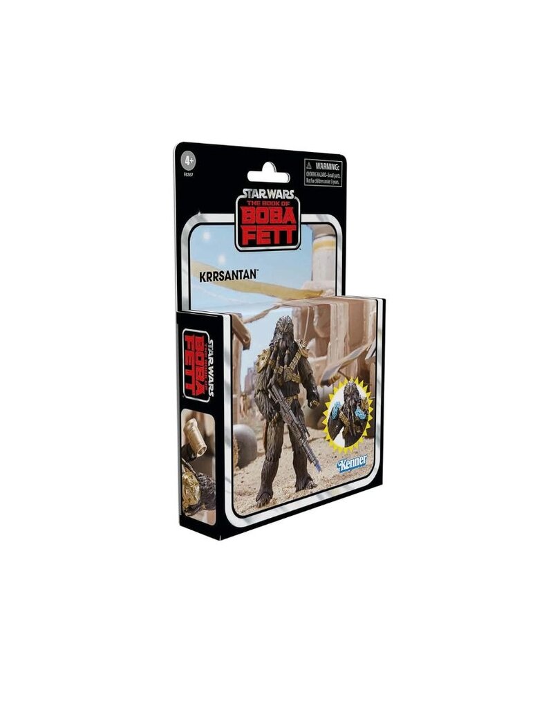 Hasbro Star Wars The Vintage Collection Krrsantan