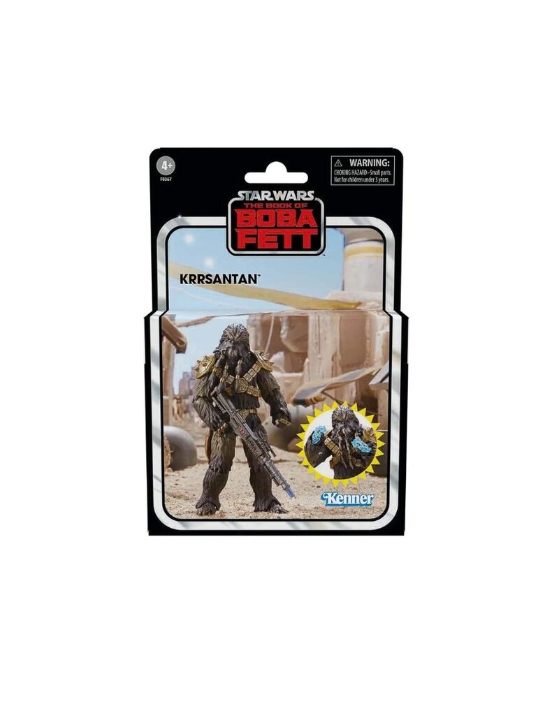 Hasbro Star Wars The Vintage Collection Krrsantan