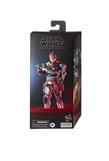 Hasbro Star Wars The Black Series Hunter (Mercenary Gear)