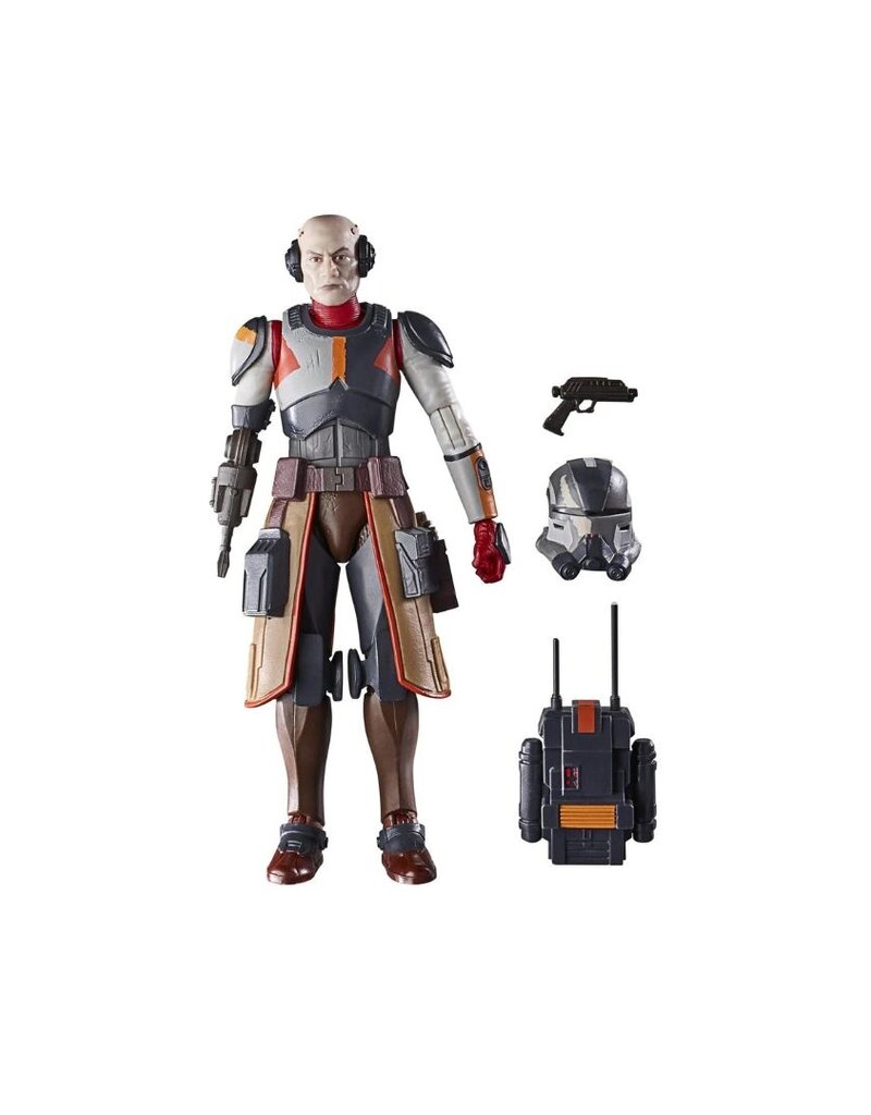 Hasbro Star Wars The Black Series echo (Mercenary Gear)