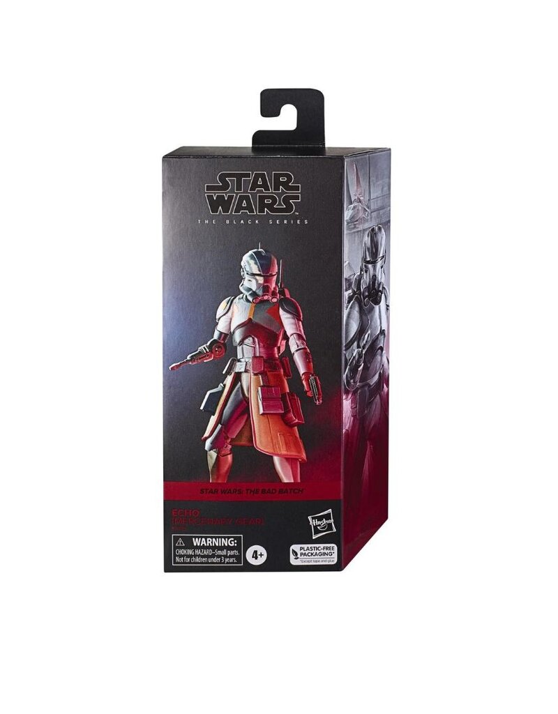 Hasbro Star Wars The Black Series echo (Mercenary Gear)