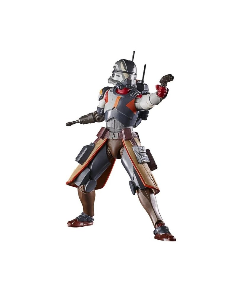 Hasbro Star Wars The Black Series echo (Mercenary Gear)