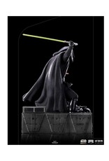 Iron Studios Statue Luke Skywalker Combat Version. - The Mandalorian - Art Scale 1/10
