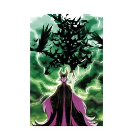 Disney Villains: Maleficent #4 Cover I 1:15 INCV D'Urso Virgin