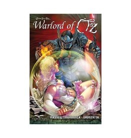 Grimm Fairy Tales Presents Warlord of Oz HC