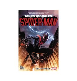 Marvel MILES MORALES SPIDER-MAN BY CODY ZIGLAR VOL. 1 - TRIAL BY SPIDER TP