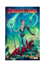 Marvel Scarlet Witch #7 1:50 Hetrick Variant