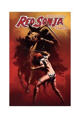 Red Sonja #2 Cover H 1:10 Isanove